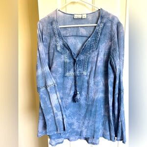 Cato 100% Cotton Blouse